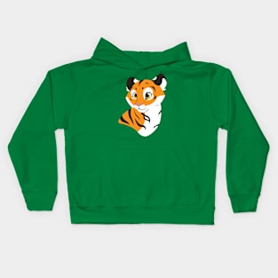 Tiger Kids Hoodie